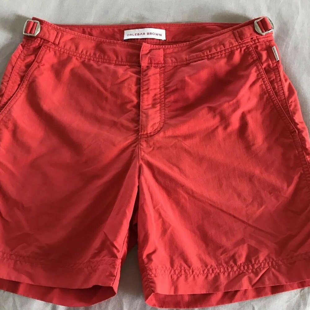 Orlebar Brown Bulldog Mid-Length Swim Shorts